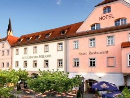 照片: Hotel Wittelsbacher Zollhaus